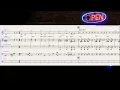 AJA (Score transcription)