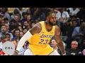 LeBron James Defensive Highlights Compilation