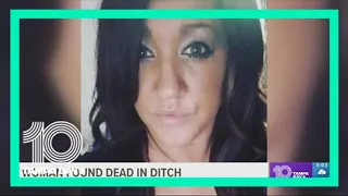 Manatee sheriff shows man dragging missing woman s lifeless body through house