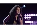 Lagu Vicky le da una sorpresa a Yankee | Audiciones | La Voz Kids 2016