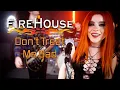 Firehouse - Don't Treat Me Bad;  Cover by The Iron Cross