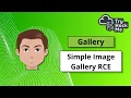 Box TryHackMe - Gallery Easy