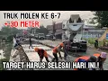 Download Lagu TAMBAH ELEVASI❗️TINGGI JALAN SUDAH SEJAJAR DENGAN JALAN YG BARU