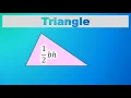 The Why Behind for the Area of a Triangle bh