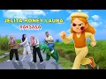 Download Lagu LARIII !! SEMUANYA DIKEJAR JELITA HONEY LAURA RAKSASA SEREM l CHIKAKU CHANNEL