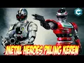 Download Lagu METAL HEROES TOKUSATSU PALING KEREN