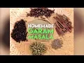 Download Lagu How To Make Garam Masala at Home | Homemade Garam Masala Recipe | Easy Garam Masala Recipe