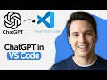 How to Integrate ChatGPT in VS Code Setup ChatGPT AI Assistant in Visual Studio Code 2026 Guide