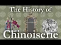 Lagu Chinoiserie: Learn the history of this iconic style