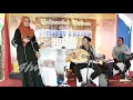YA HAYATIRRUH (يا حياة الروح) || FILDA IZATIL ILMA FEAT GAMBUS ZABARJADA SEMARANG 2021