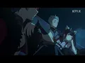 "World is Mine CPK! Remix" Sing Along | Cosmic Princess Kaguya! | Netflix Anime