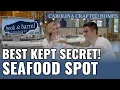 Myrtle Beach SC Best Seafood Restaurant Hook and Barrel