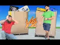 1v1 Lowe s Return Pallet Challenge - WINNER TAKES ALL