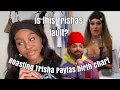 Roasting Trisha Paytas birth chart BECAUSE RIP FRENEMIES Celebrity birth chart reading