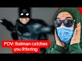 I wanna Live in Gotham city