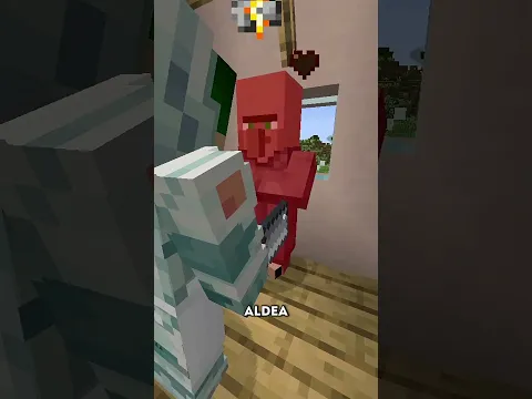 COCINANDO EN MINECRAFT 🧑‍🍳🍳 #shorts