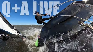 THE MISTAKE THAT CAUSES MOST PITCHPOLES: Q+A Live