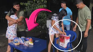 Tono Le Llevo Tremendo Regalos A Dayana, OMG!🥳