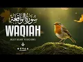 Lagu Surah Al Waqiah سورة الواقعة | Find Hope and Comfort Through Sacred Words​ | Al-Taqwa TV