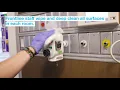 Terminal Cleaning