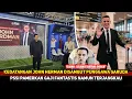 Lagu DISAMBUT DENGAN SENYUMAN! John Herdman janjikan Timnas jadi Kanada-nya Asia~PSSI pamer gaji