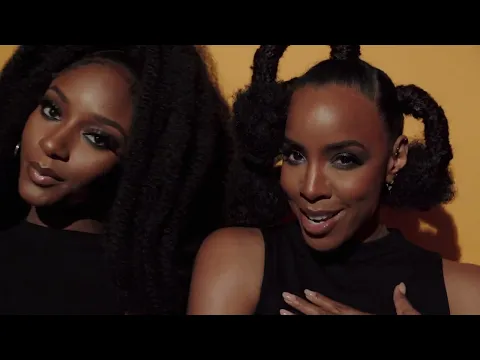 Download MP3 Ayra Starr, Kelly Rowland - Bloody Samaritan remix (Performance Video)