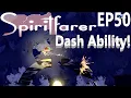 Acquired Ability Dash Time to Dash the deadly Pulsar Rays - SpiritFarer