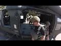 U.S. ARMY RANGER WATER JUMP