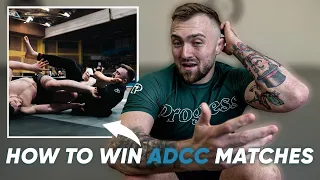 Download How to WIN ADCC Matches - Taylor Pearman Breakdown MP3