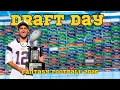 Fantasy Football Draft 2026 The Greatest Draft Day of All-Time