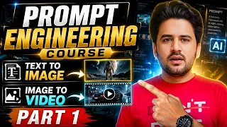 This Prompt Engineering Course will take Your Ai Videos to Next Level🔥