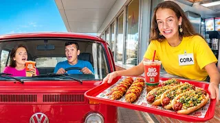 We Let Each STATE Decide What Our Family Eats...