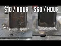 How Much Money Should I Charge for My Welds