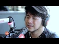 DK Tijam covers "Hanggang Ngayon" (Kyla) LIVE on Wish 107.5 Bus