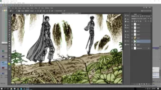 mangastorian making of berserk