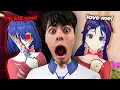 Download Lagu This Psycho E-Girl Trapped Me In Her Game... | Dantes Plays MiSide
