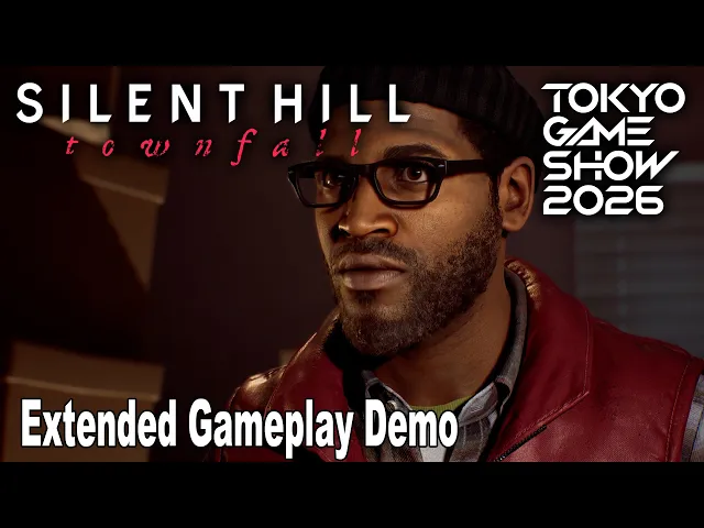 Silent Hill: Townfall Extended Gameplay Demo | TGS 2026