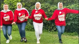 لو نفذت كل طلبات بابا نويل تكسب ال10 الف جنية والعقاب هيكلم شخص غريب يفرحة 