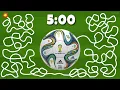 5 Minute Timer Bomb FIFA World Cup Soccer Ball