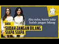 Download Lagu Ratu - Jangan Bilang Siapa Siapa (lyrics) ∣ ♫ Lirik Kingdom Channel ♫