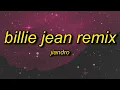 Download Lagu His Eyes Were Like Mine - (Jiandro - Billie Jean Remix)