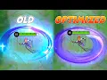 Download Lagu Fanny Optimized Blade of Kibou Aspirant Skin VS Old Skill Effects MLBB Comparison