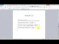 How to Install Angular CLI and Check CLI Version Node Version and NPM Version Angular CLI 01