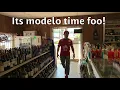 It s Modelo Time Foo