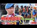 MANUK DADALI VERSI DRUMBAND AAU