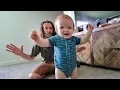 Download Lagu NIKO LEARNS TO WALK!! and a SECRET Backyard Tunnel Fort!!!!
