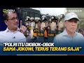 Lagu KERAS! Oegroseno Blak-blakan Singgung Jokowi: Saya Tidak Terima Itu, Karena Polri Diobok-obok...