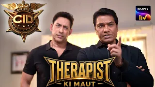 Abhijeet की Therapist को किसने बनाया निशाना? | CID Season 2 | Deadly Crimes