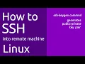 SSH Into remote machine Error solving permission denied publickey gssapi-keyex gssapi-with-mic