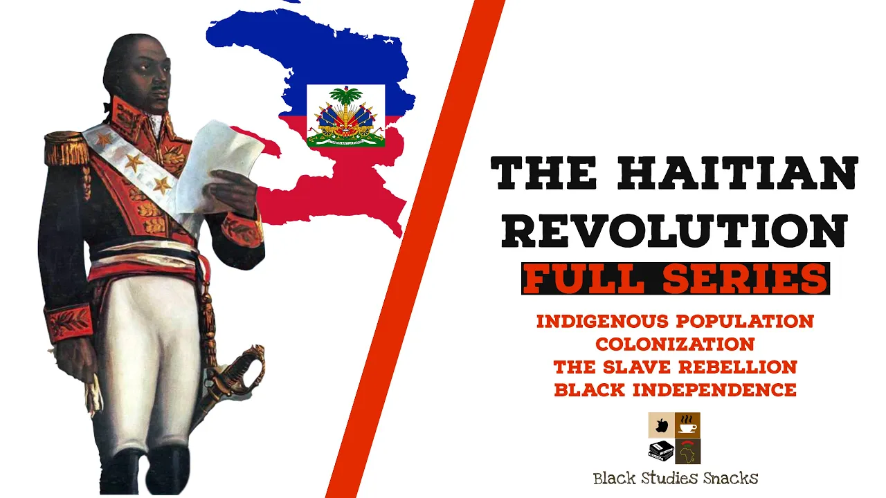 Introduction to the Haitian Revolution  Full Course